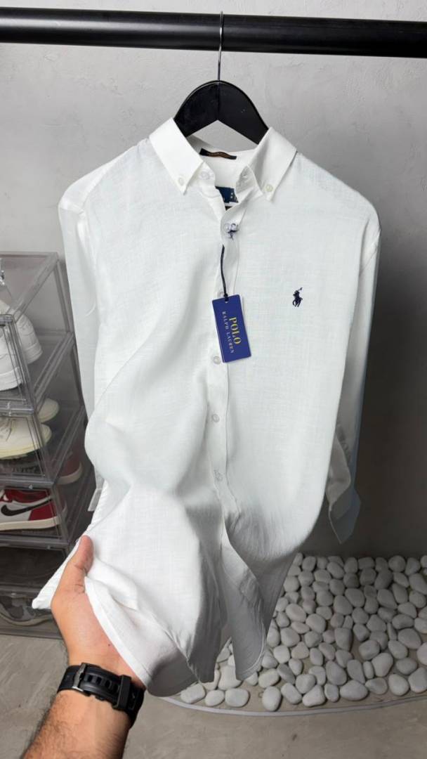 Ralp_ Laure_n Premium Linen Shirt 2486