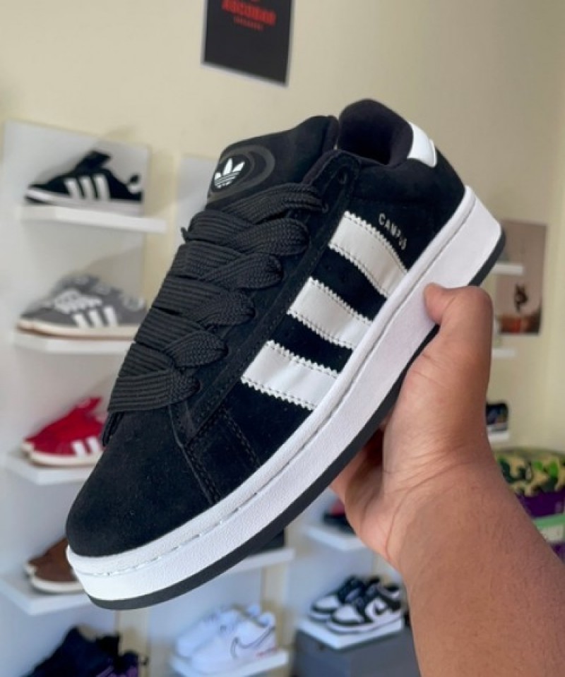 Adidas Campus Black White 201 sale