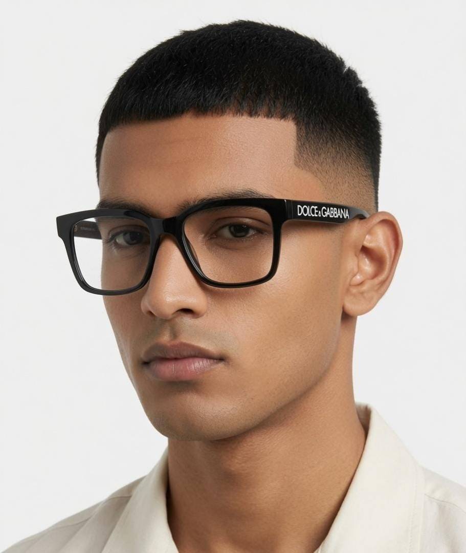 Dolc & Gabbana 5101 Black Frame
