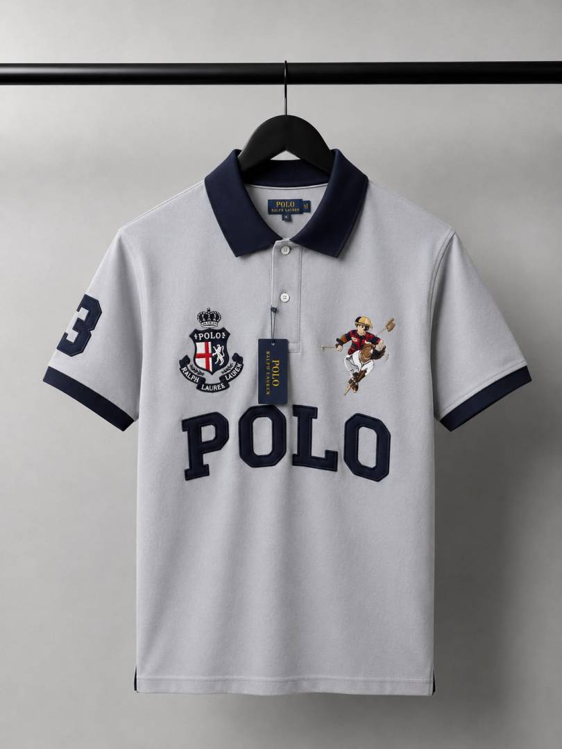 Ralp_ Laure_n Premium Polo T-Shirt 1358 Sale offer VS1000