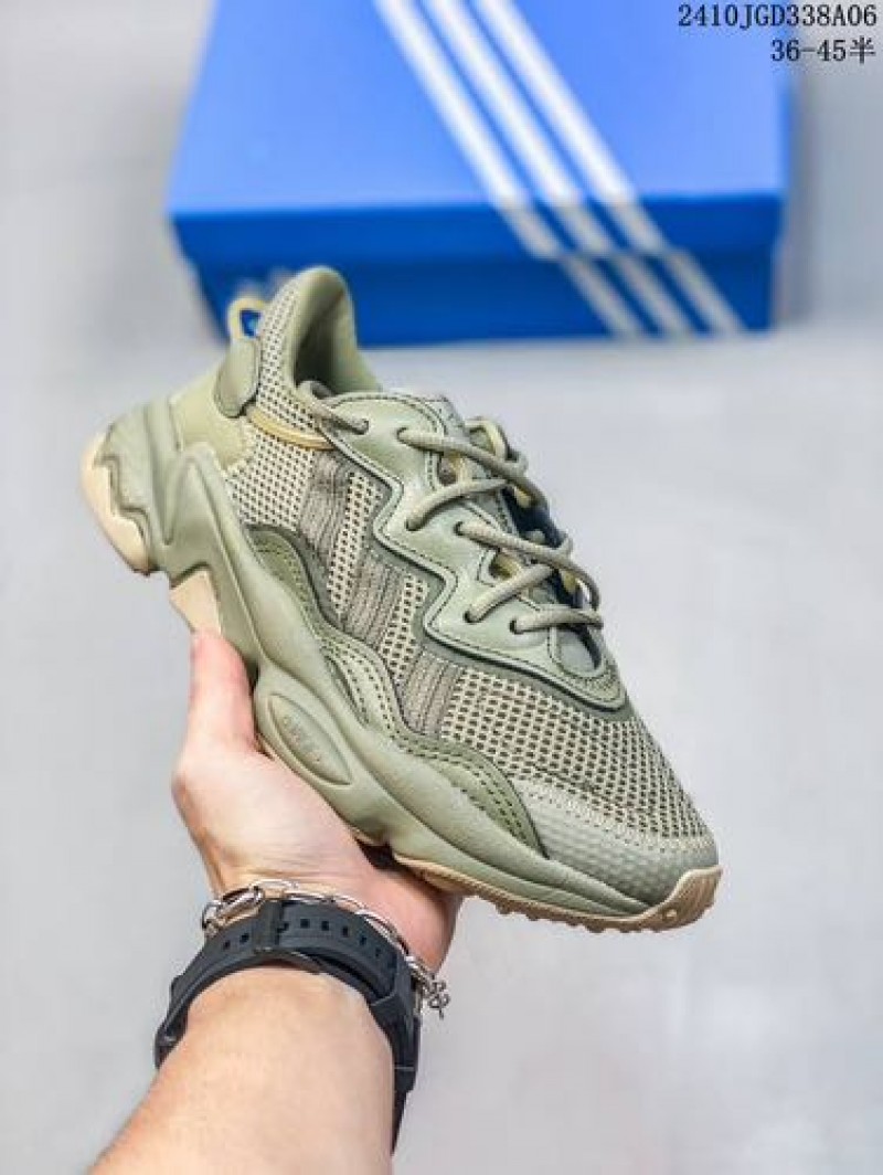 ADIDDAS OZWEEGO OLIVE GREEN