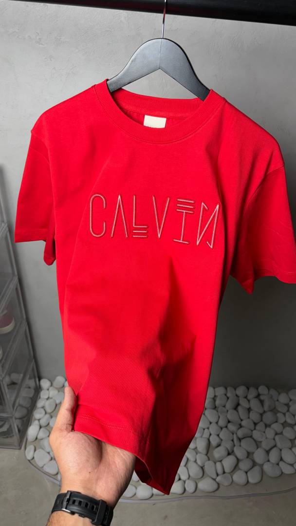 Calvi_ Klei_n Premium Oversized T-Shirt 2087.Sale offer VS1000