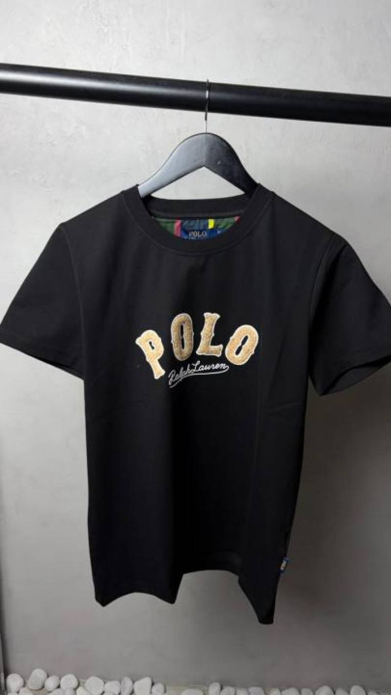 Ralp Laure_n Premium Round Neck T-Shirt 2183