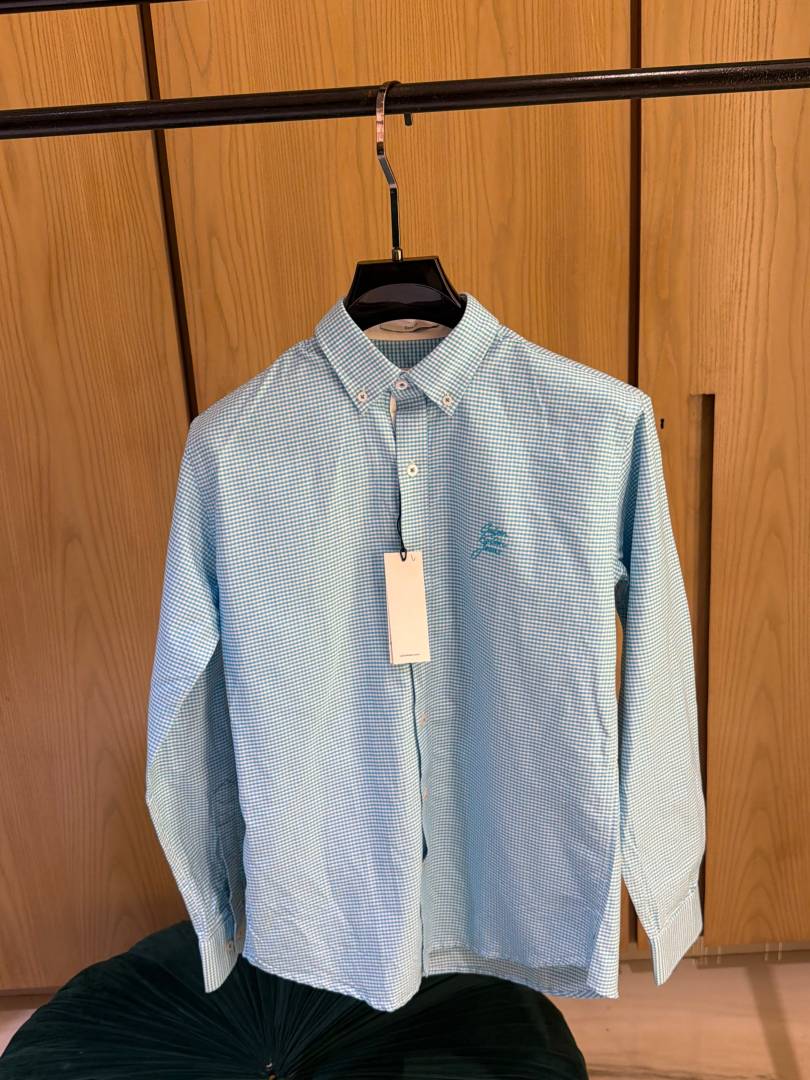 Calvi-xn Klein IMPORTED STORE ARTICLE SHIRT