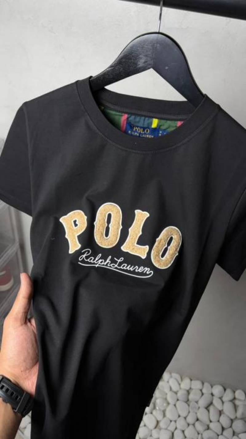 Ralp Laure_n Premium Round Neck T-Shirt 2183