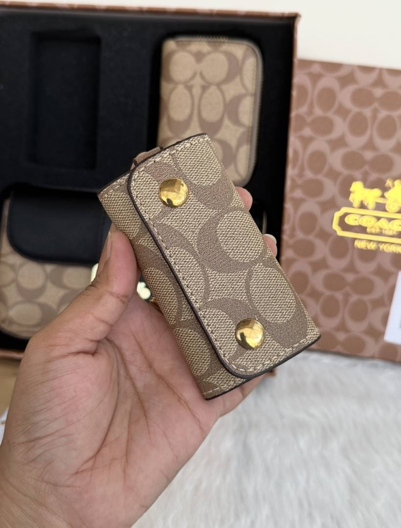 Coacch Georgie Combo On Sale No Return With OriginalBox