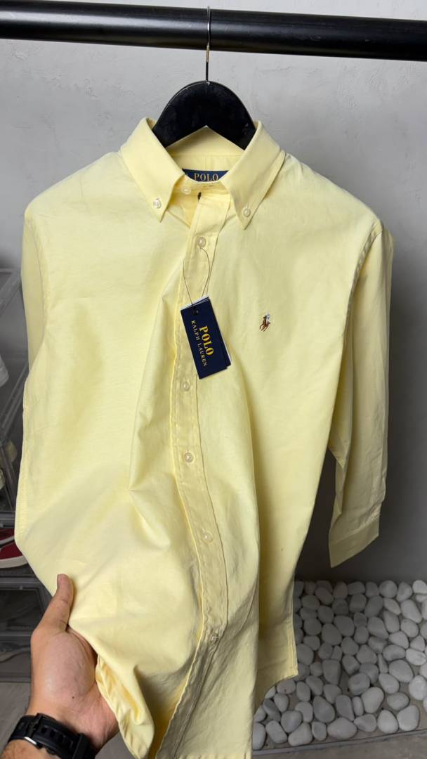 Ralp lauren Premium Shirts 2761