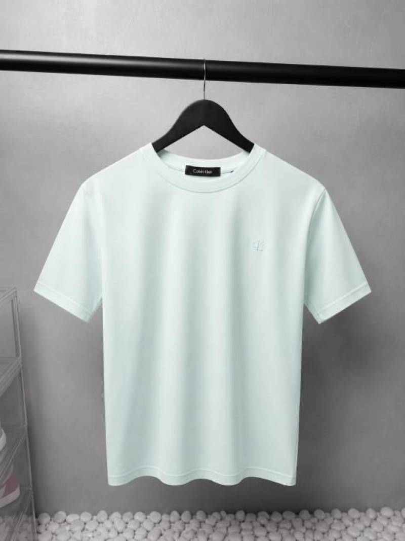 Calvin Kleiin Premium Round Neck T-Shirt 2557
