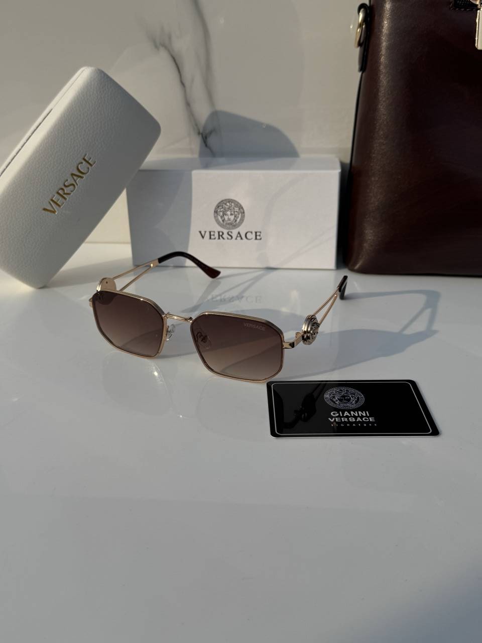 Versace_9113_gold_brown
