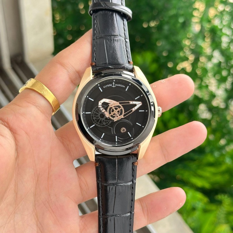 Ulysses Nardin 2303-270 Black Freak Automatic