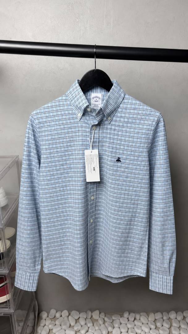 Brook_s Brothe_rs Premium  Shirt 2601  Sale offer Vs1000
