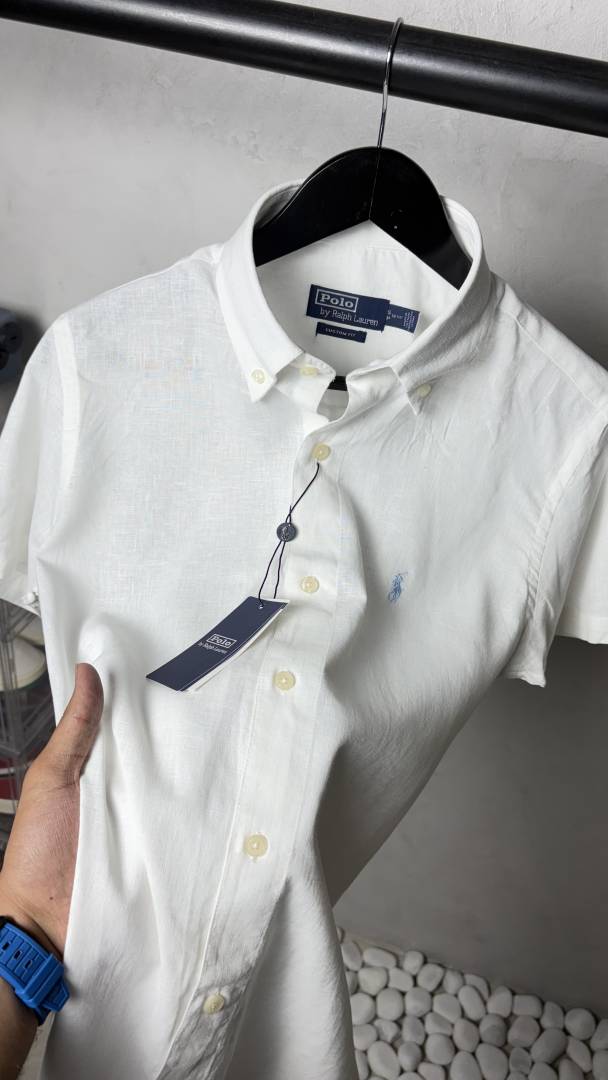 Ralp_ laure_nPremium Linen Shirts 2224