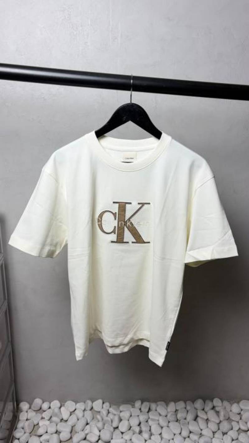 Calvin Kleiin Premium Oversized T-Shirt 2698