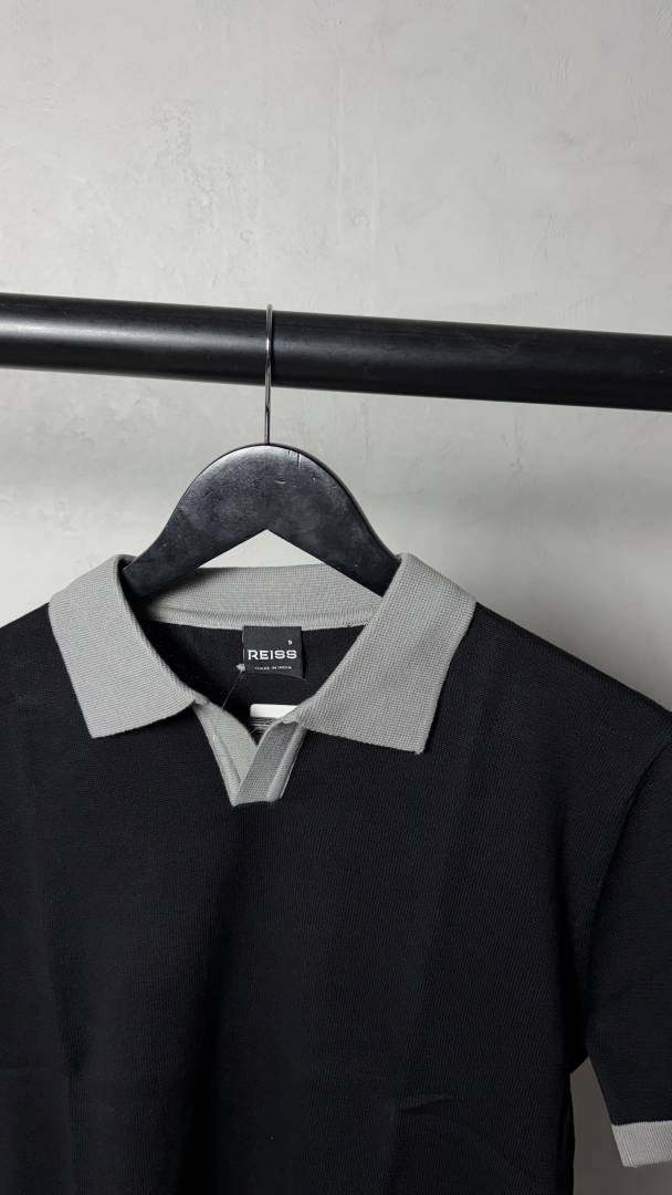 Reiss Premium Polo T-Shirt 1569