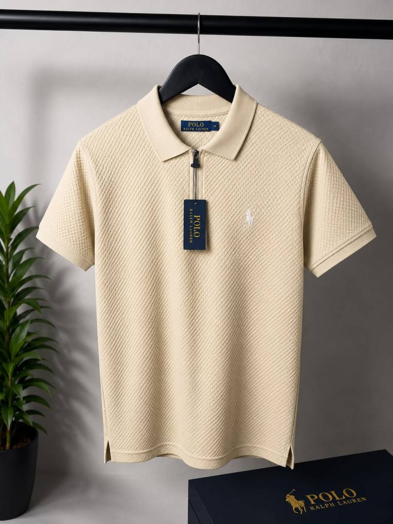 RALLPH LAUREN RL Premium Knit Polo T Shirt 1572 sale offer VS1000