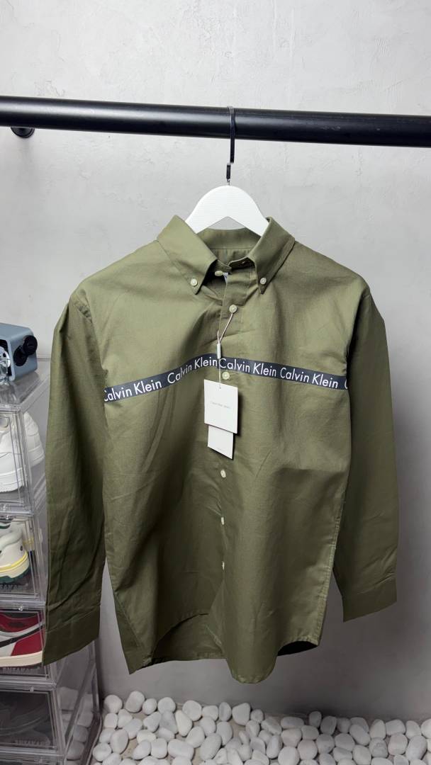 Calvi Klei-n CK Premium Shirts 2714