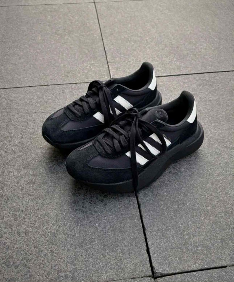 ADDIDAS SL 72 PRO BLACK WHITE