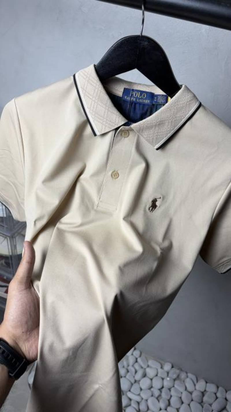 Ralp Laure_n Premium Polo T-Shirt with og box packaging 2153