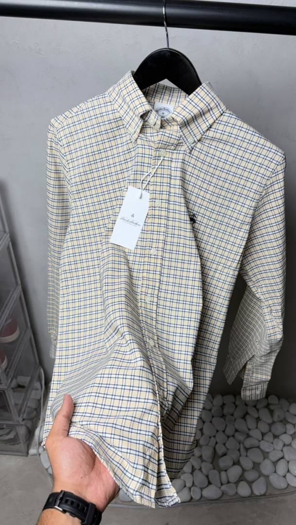 Brook_s Brothe_rs Premium  Shirt 2595 Sale offer Vs1000
