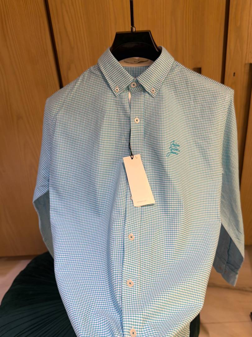 Calvi-xn Klein IMPORTED STORE ARTICLE SHIRT