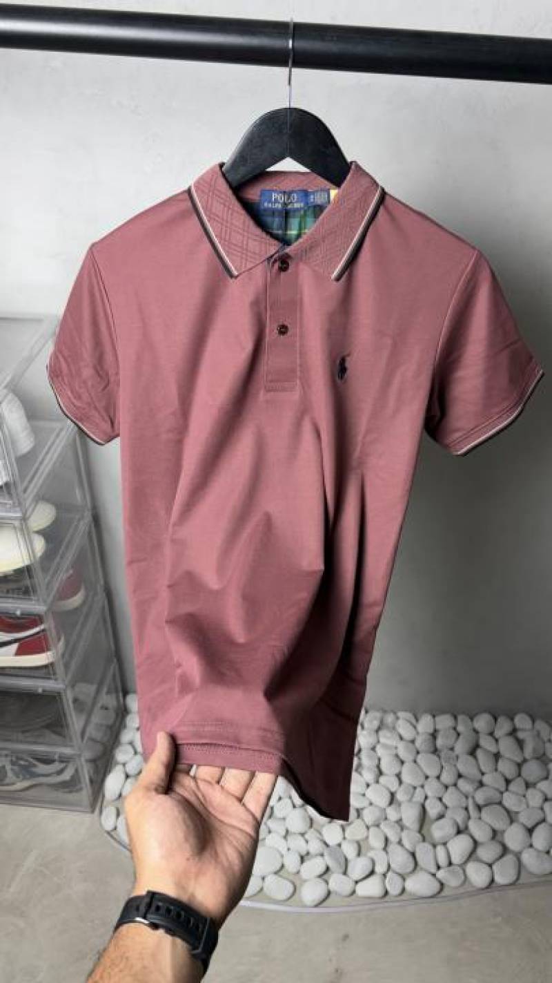 Ralp Laure_n Premium Polo T-Shirt 2150