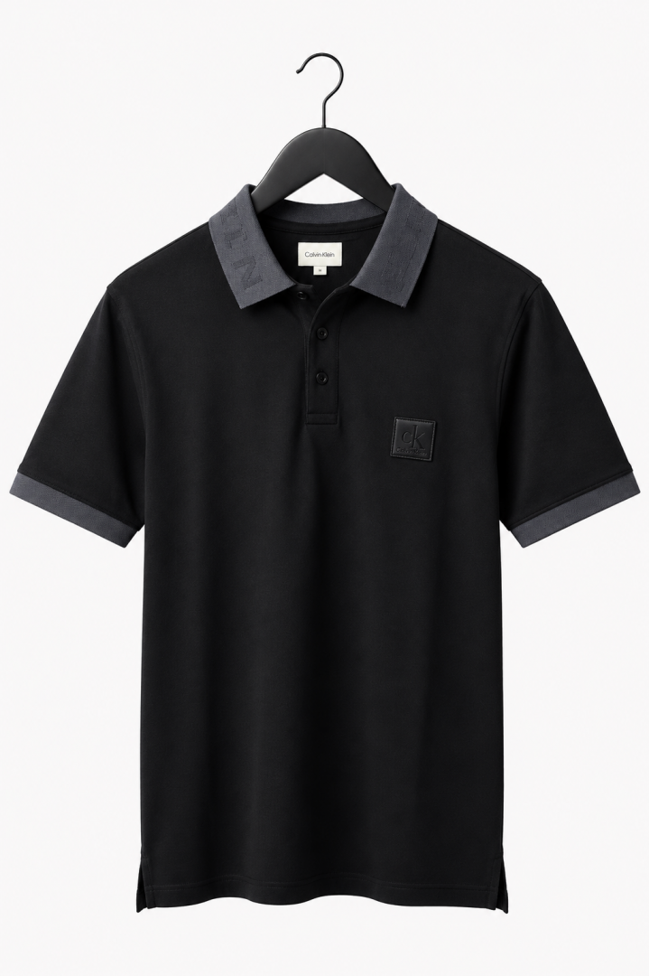 calvi Klein Premium Polo T Shirt 2341 Sale Offer VS1000