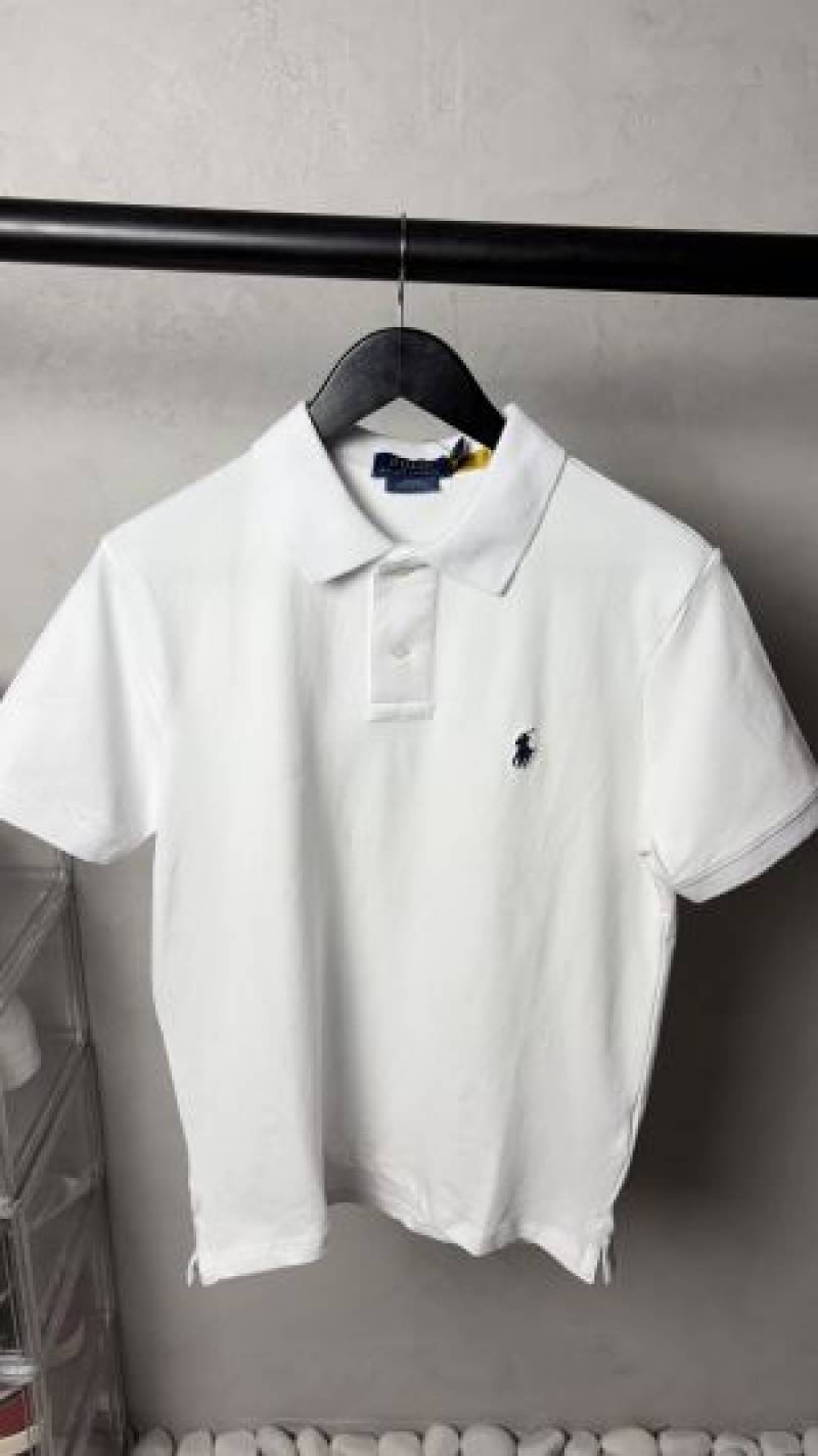 Ralph Lauren Premium Polo T-Shirt 1593