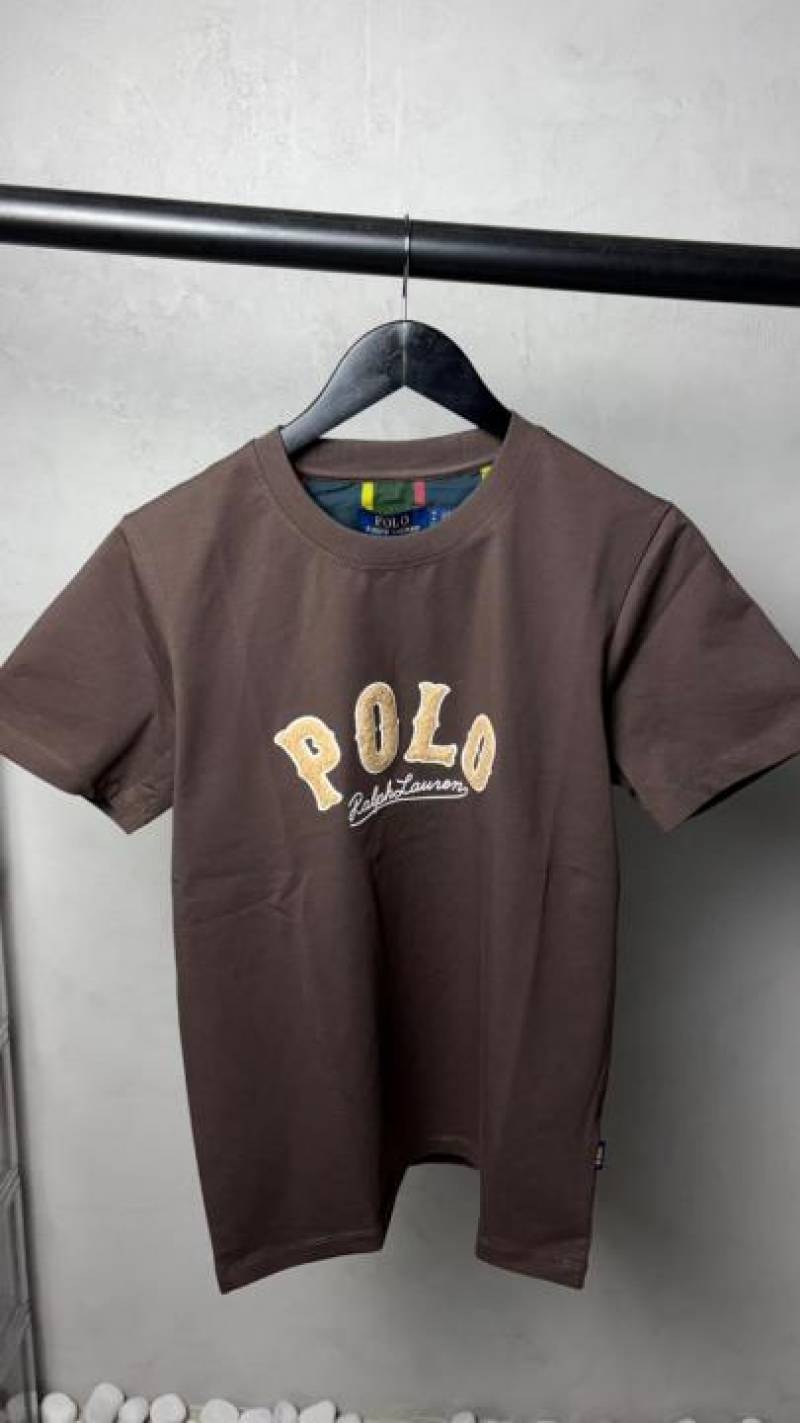 Ralp Laure_n Premium Round Neck T-Shirt 2186