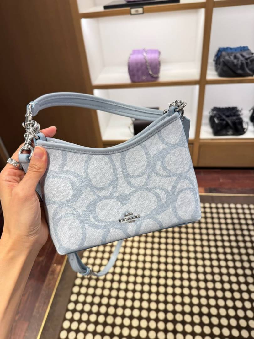 Coach Laurel Mini Tote Premium Highend With Original Box & DustCover