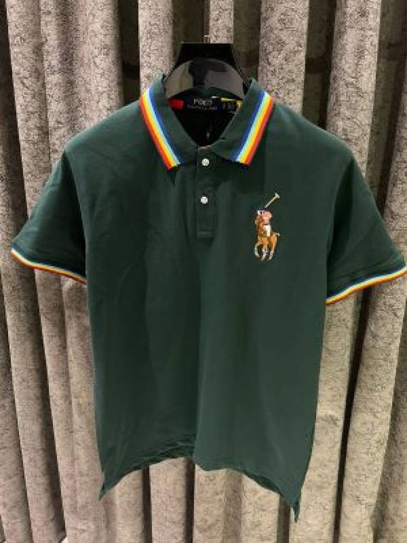 RALF LAUREN IMPORTED TRENDING POLO T-SHIRT