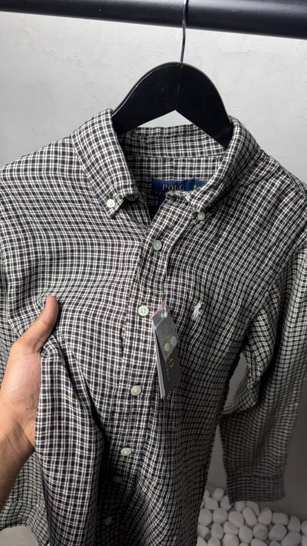 Ralp lauren premium linen shirts 2844