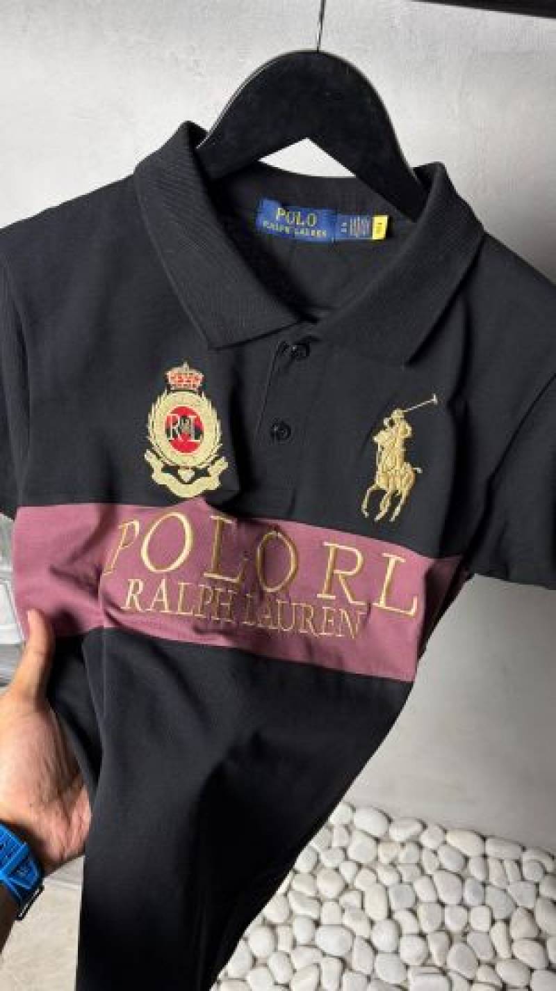 Ralp_ Laure_n premium polo t-shirt with OG Box Packaging 1802  Sale offer  VS1000