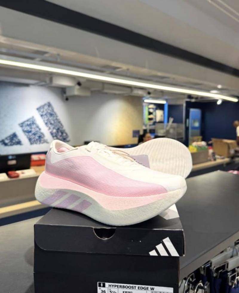 Adiddaas Hyperboost edge Clear pink for women 659