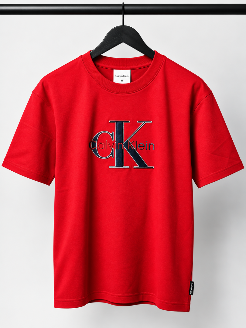 Calvin Kleiin Premium Oversized T-Shirt 2702