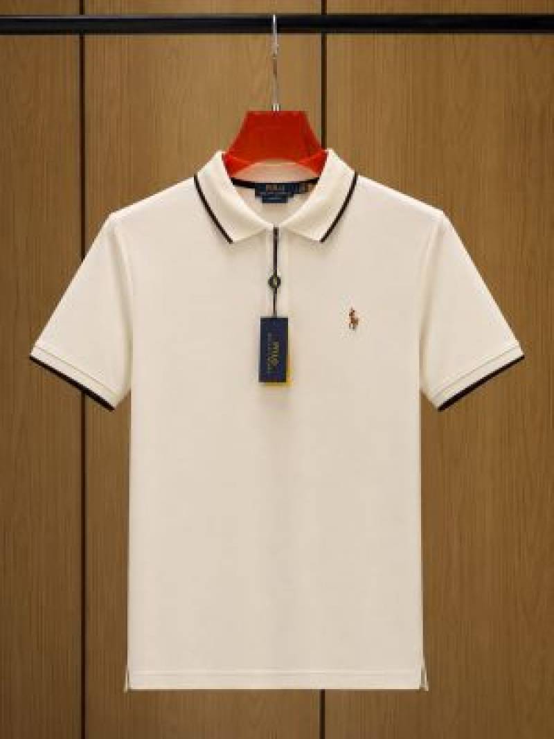 RALF LAUREN IMPORTED TRENDING POLO T-SHIRT