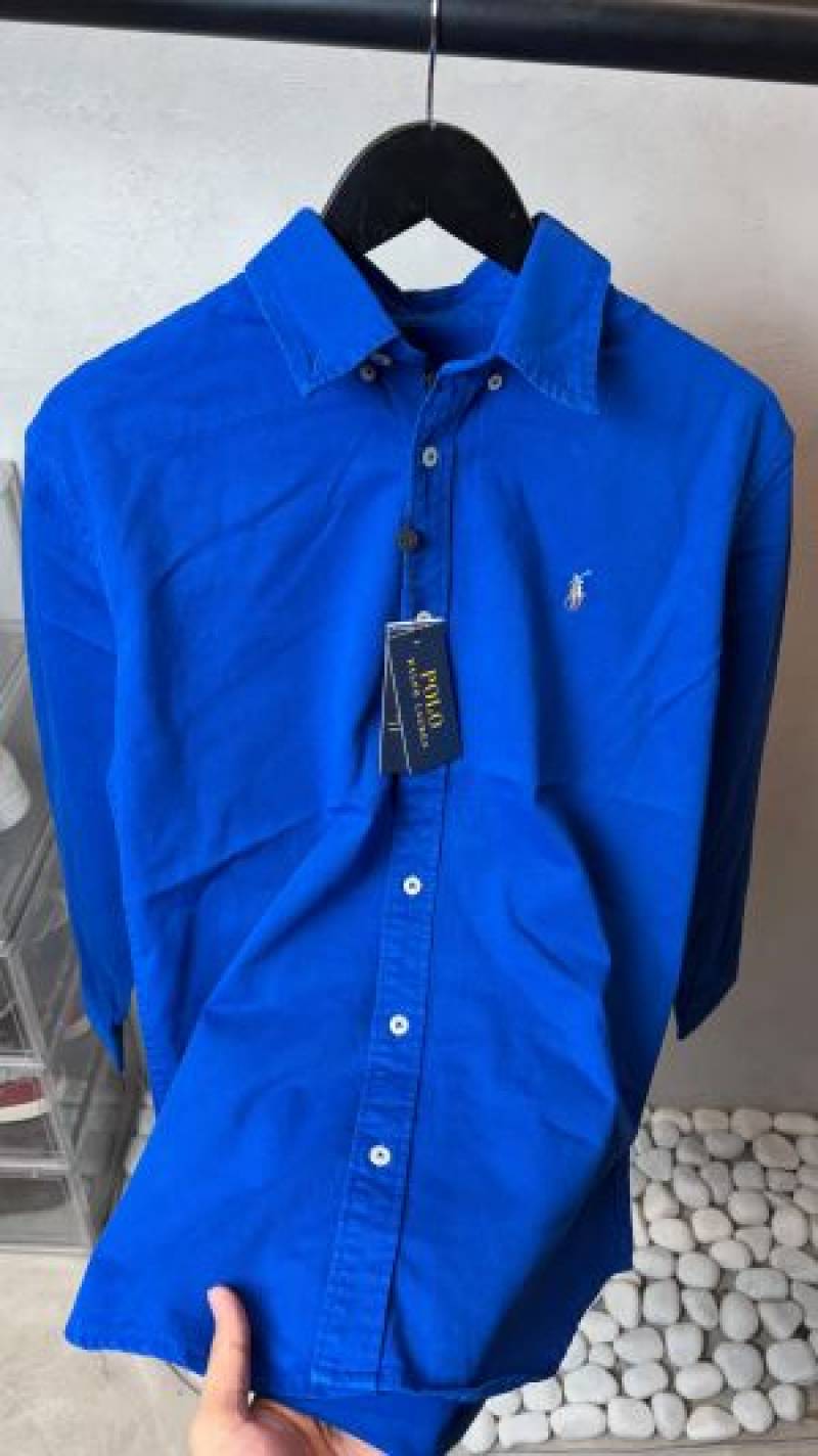 Ralp_ Laure_n Oxford Shirts 1623