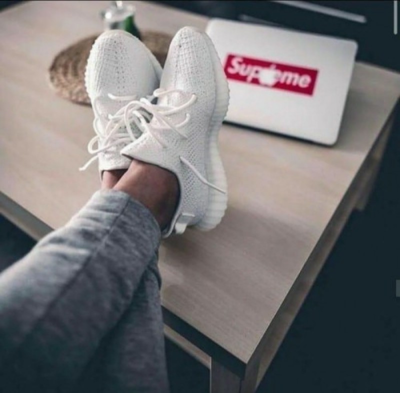Yeez y 350 oreo white for men semi ua with full kit Sale