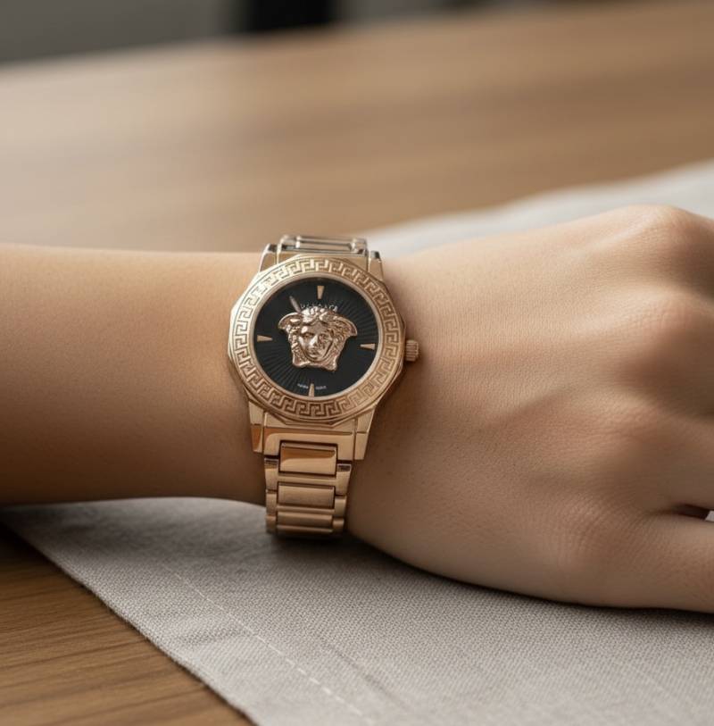 Versac e Watch For Her 394