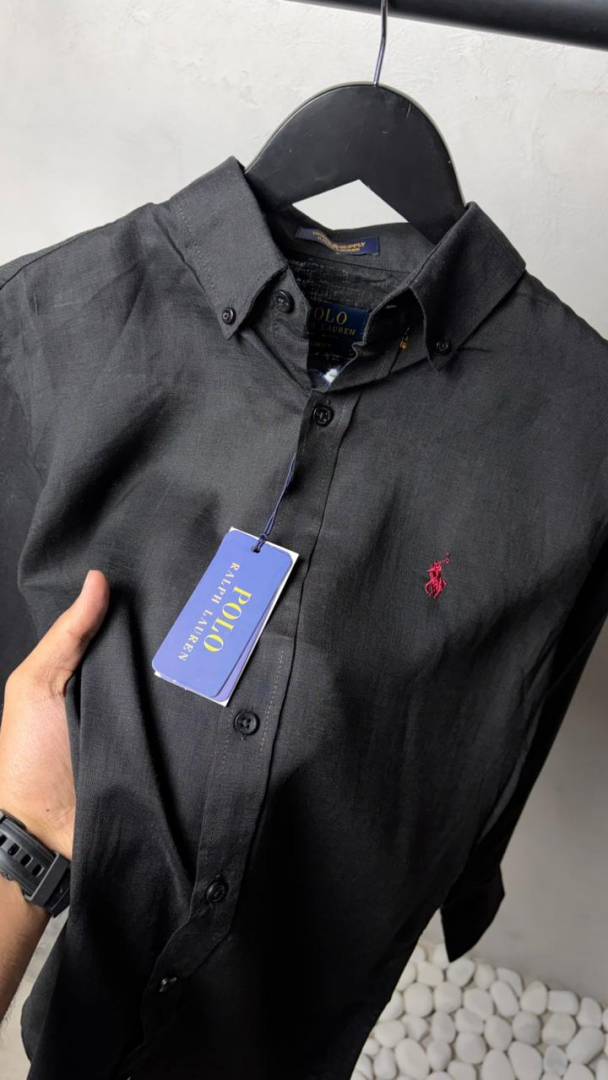 Ralp_ Laure_n Premium Linen Shirt 2491