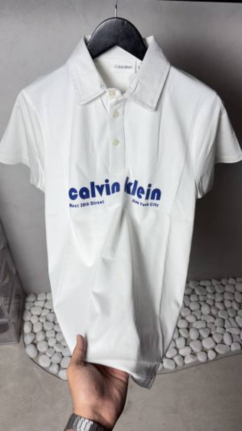 Calvi_ Klei_n Premium Polo T-Shirt 1474 sale- offer. VS1000