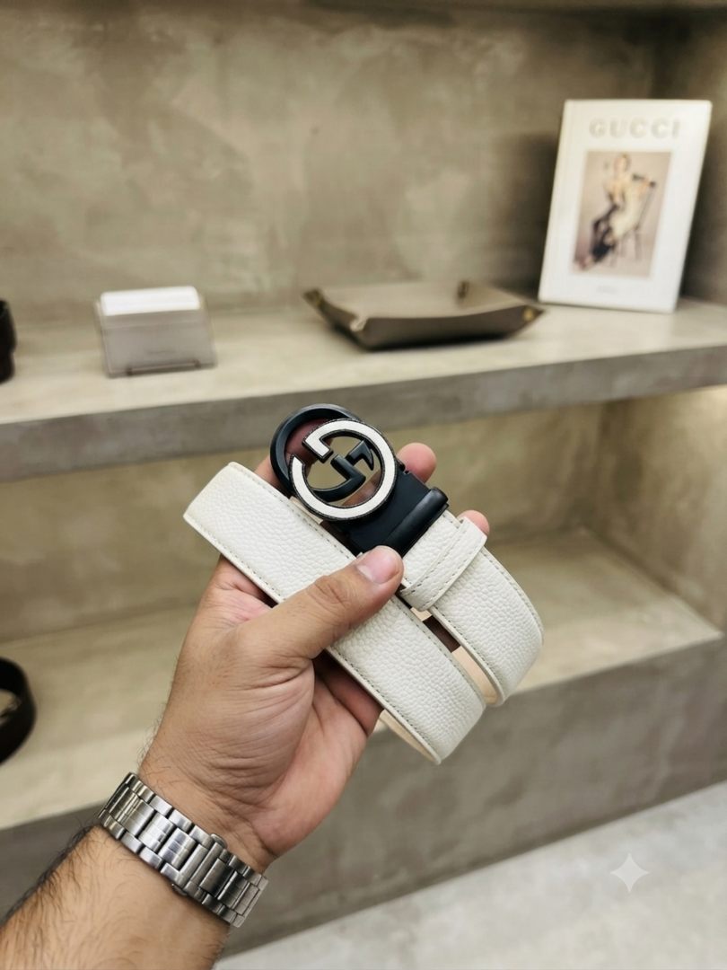 59 GUCCCI PREMIUM QUALITY AUTOMATIC LOCK BELT