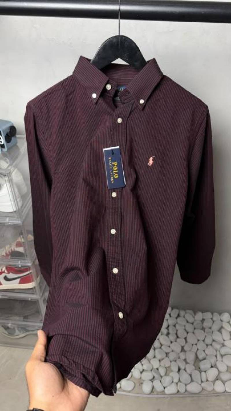 Ralph Laure_n Premium Stripes Shirts 2757