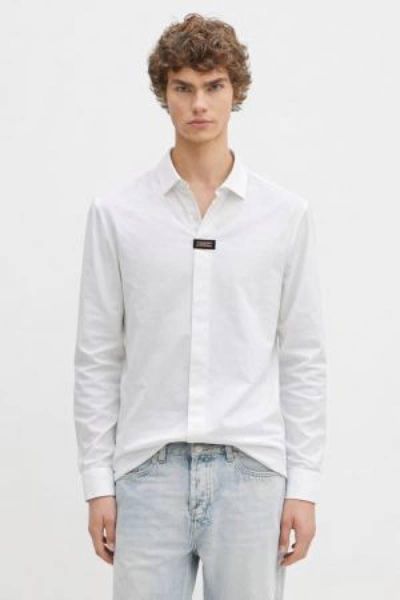 ZEGNA IMPORTED STORE ARTICLE FULL SLEEVES POLIO T-SHIRT