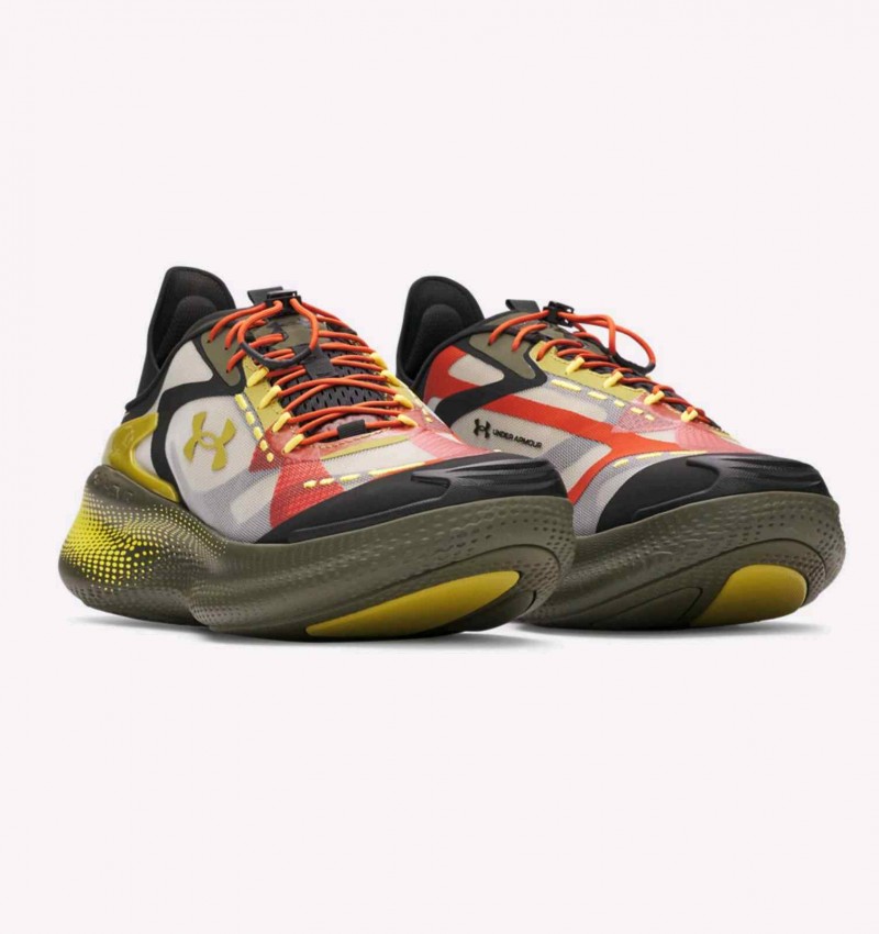 Underr Armour Echo SlipSpeed  Expedition Green 6094