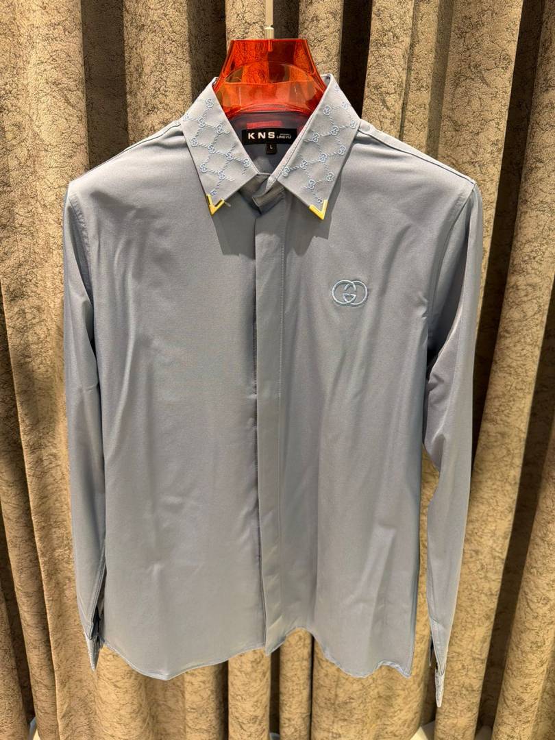 GUCC-xI IMPORTED STORE ARTICLE CHINA SHIRT