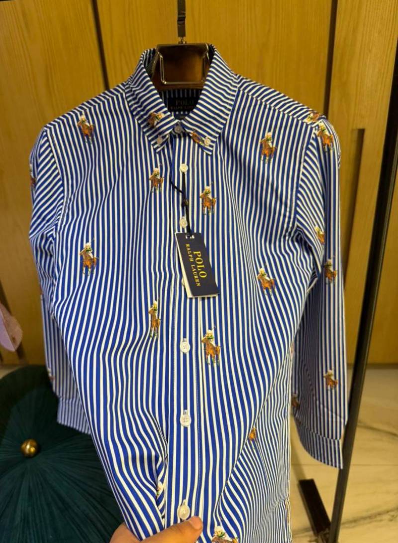 RALP-xH L-AUREN P-OLO IMPORTED STORE ARTICLE SHIRT