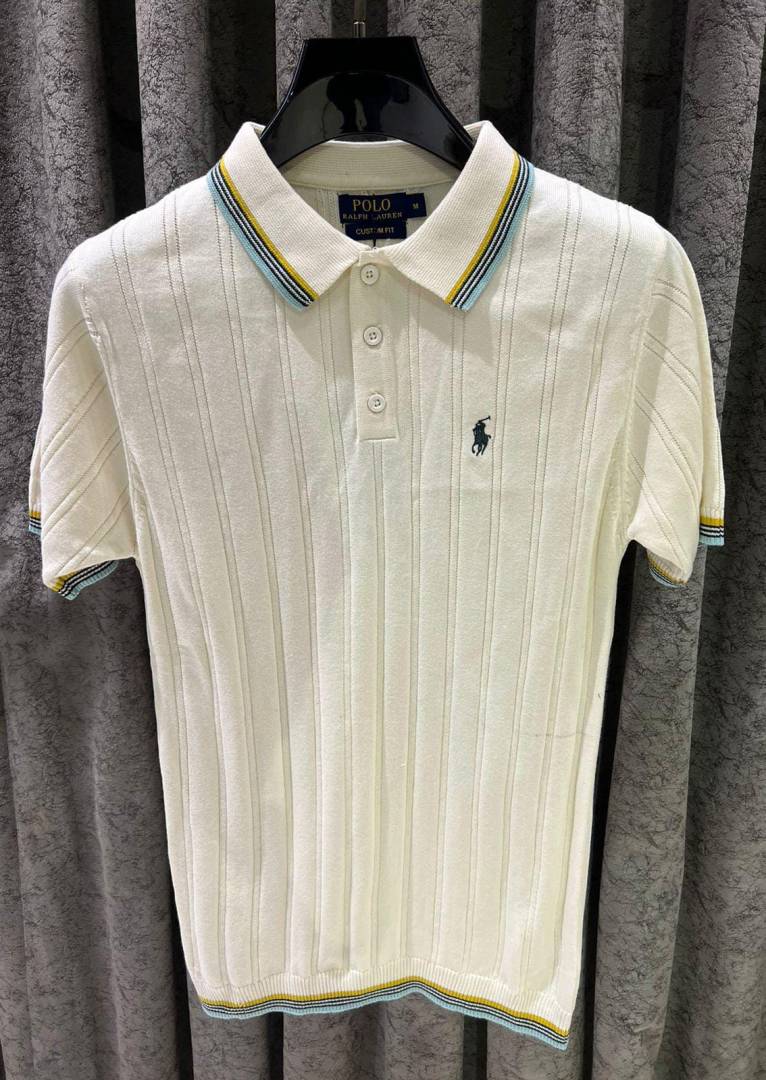 RALF LAUREN IMPORTED TRENDING POLO T-SHIRT