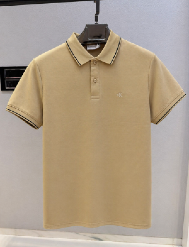 Calvin Kline STORE ARTICLE IMPORTED POLO T-SHIRT