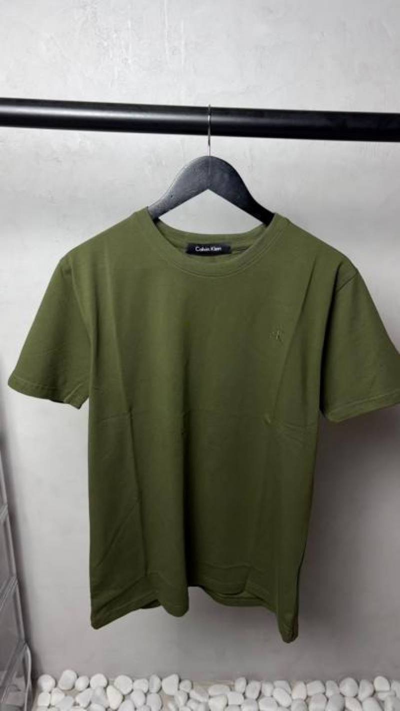Calvin Kleiin Premium Round Neck t-shirt 2551