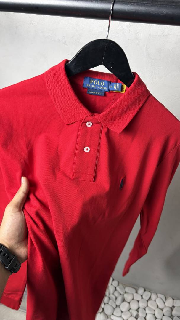 PREMIUM QUALITY RALP LAUREN FULL SLEEVES T-SHIRT 2983